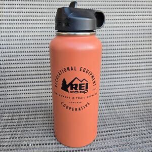 REI Co-op Hydro Flask 32 oz tumbler in rusty brown